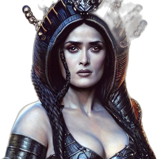 crown, fantasy art, concept art, comic book art transparent PNG cut-out