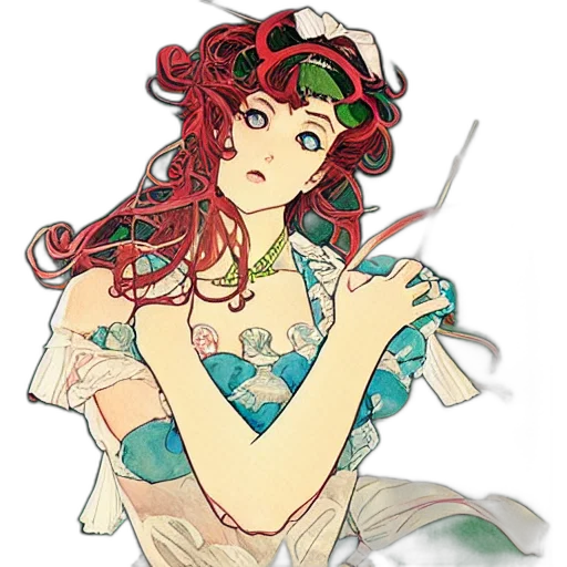 staff, dress, jewelry, crown transparent PNG cut-out