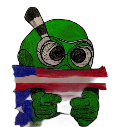 staff, weapon, mask, robot transparent PNG cut-out