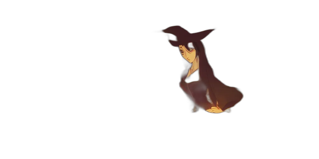 animal, creature, dragon, staff transparent PNG cut-out