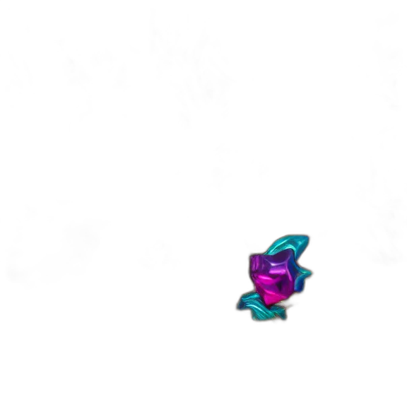 dragon, creature, staff, robot transparent PNG cut-out