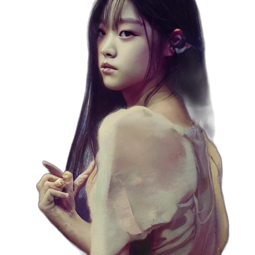 dress, photorealistic, fantasy art, concept art transparent PNG cut-out