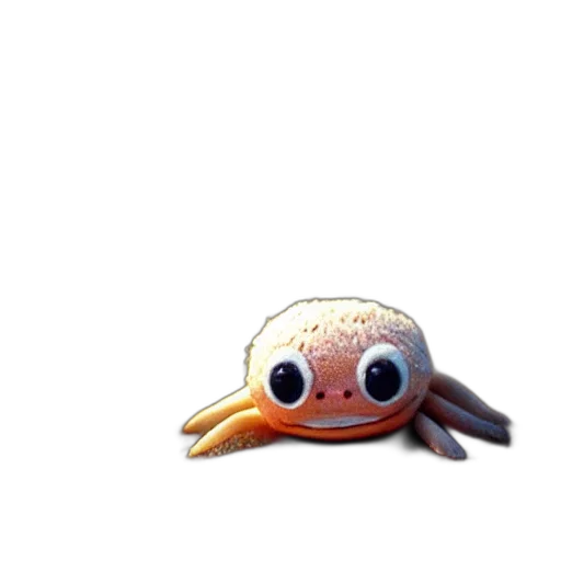 animal, creature, staff, weapon transparent PNG cut-out