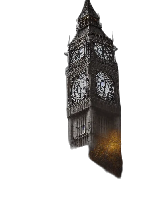 building, weapon, sword, staff, concept art, 3d render, photorealistic, fantasy art transparent PNG cut-out
