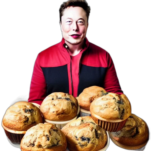 food, jacket, robot, face transparent PNG cut-out