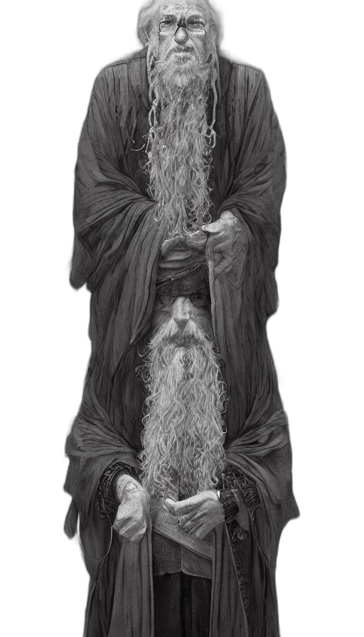 staff, dress, jacket, face transparent PNG cut-out