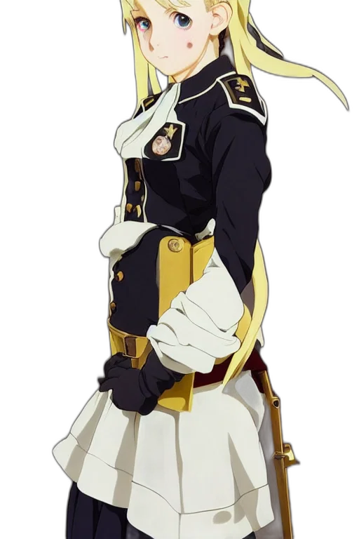 staff, dress, jacket, mask transparent PNG cut-out