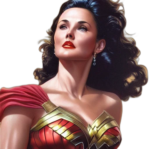 jewelry, comic book art, photorealistic, fantasy art transparent PNG cut-out