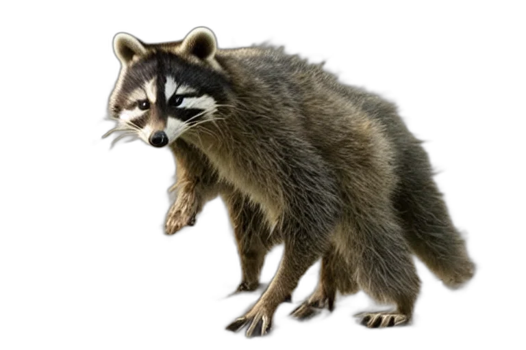 animal, creature, weapon, staff transparent PNG cut-out