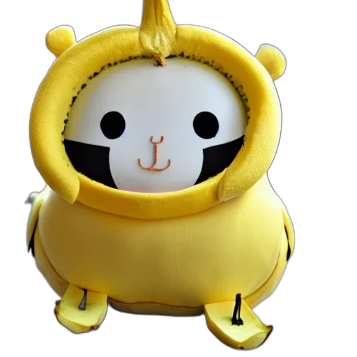 staff, creature, animal, robot transparent PNG cut-out