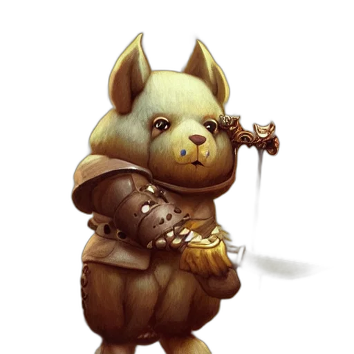 staff, creature, weapon, animal transparent PNG cut-out