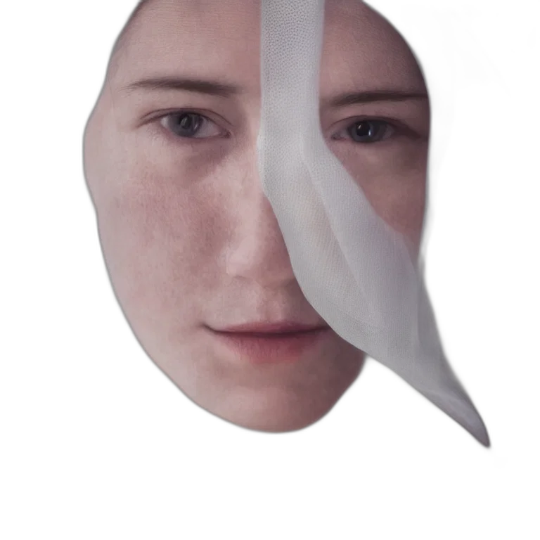 mask, face, weapon, crown transparent PNG cut-out