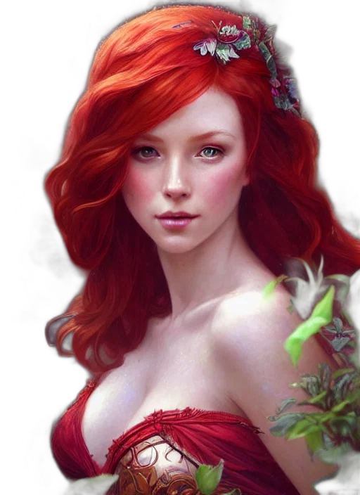 crown, dress, face, jewelry transparent PNG cut-out