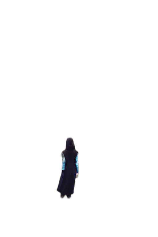 dress, staff, robot, jacket, pixel art, concept art, anime, 3d render transparent PNG cut-out