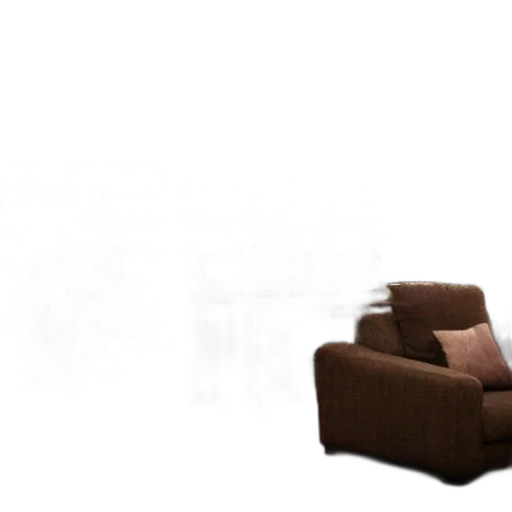 furniture, shoes, 3d render, photorealistic transparent PNG cut-out