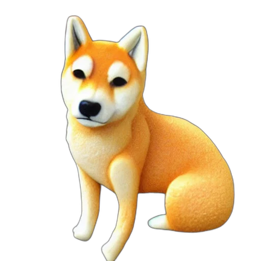 animal, staff, creature, food, 3d render, photorealistic, pixel art, concept art transparent PNG cut-out