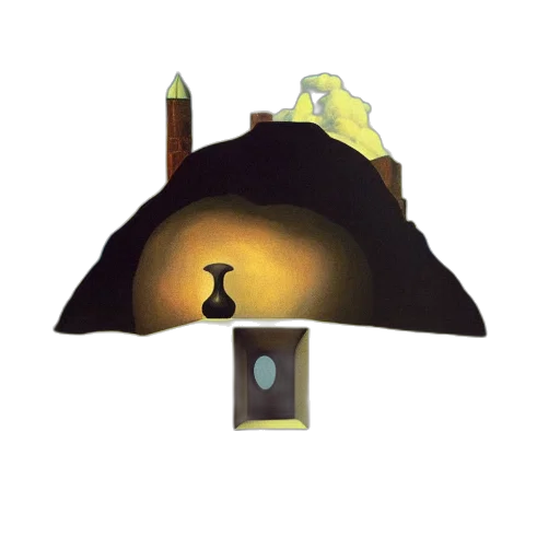 hat, umbrella, crown, mask transparent PNG cut-out