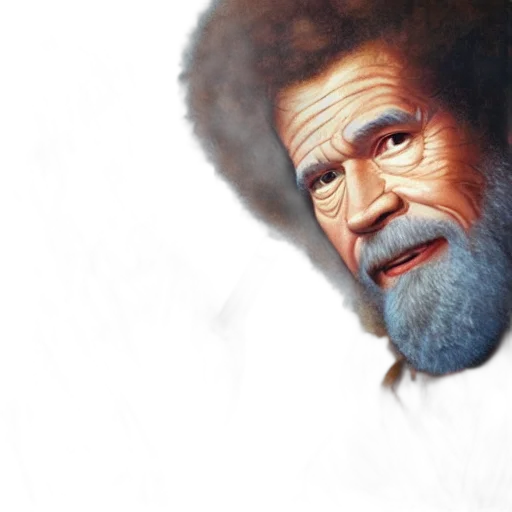 face, hair, staff, creature, photorealistic, oil painting, fantasy art, concept art transparent PNG cut-out