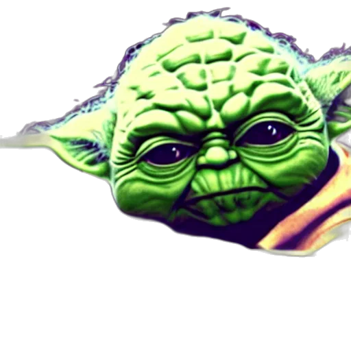 mask, staff, face, creature transparent PNG cut-out