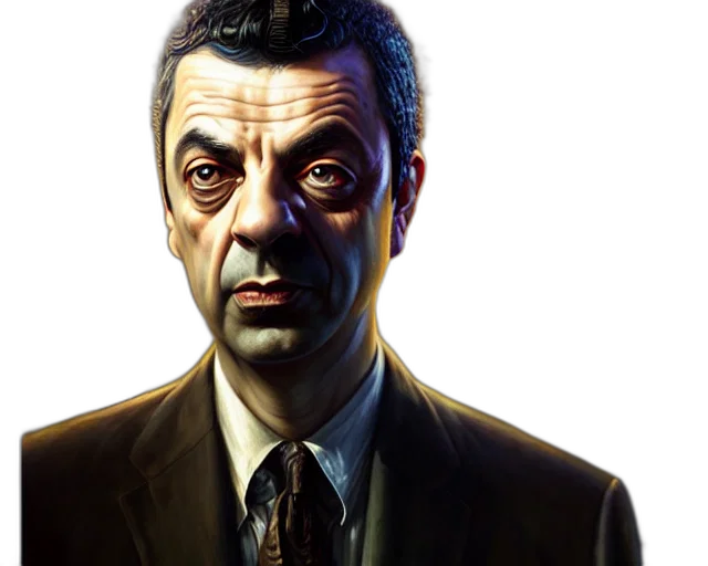 face, staff, photorealistic, concept art transparent PNG cut-out