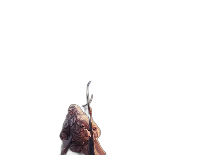 staff, creature, sword, weapon transparent PNG cut-out