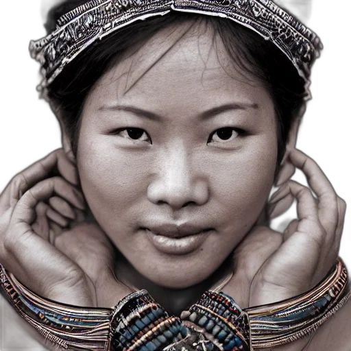 jewelry, face, mask, crown transparent PNG cut-out