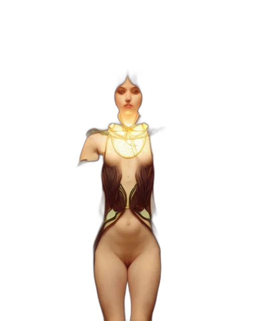 jewelry, dress, crown, mask transparent PNG cut-out