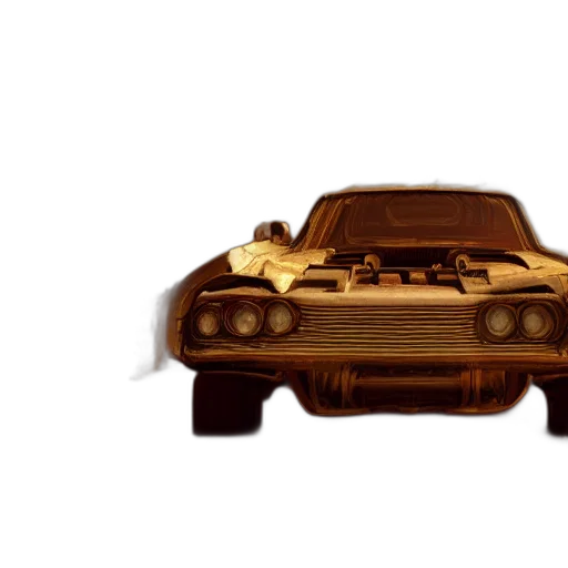 car, weapon, robot, animal transparent PNG cut-out