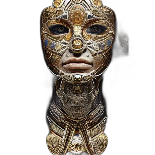 mask, jewelry, face, crown transparent PNG cut-out
