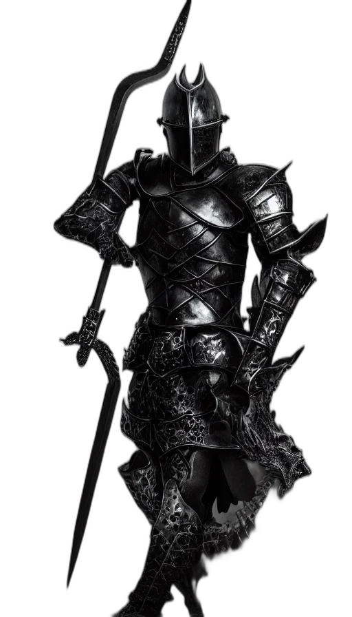 sword, weapon, staff, mask transparent PNG cut-out