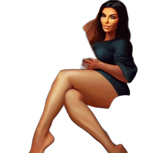 dress, shoes, furniture, creature transparent PNG cut-out