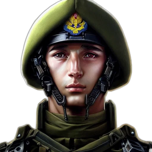 face, hat, mask, crown, photorealistic, concept art, oil painting, fantasy art transparent PNG cut-out