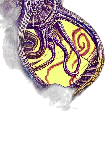 jewelry, crown, hair, dragon, fantasy art, concept art, photorealistic, 3d render transparent PNG cut-out