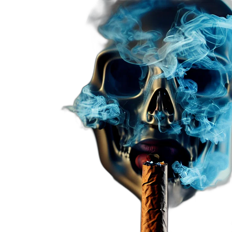 mask, face, staff, photorealistic, concept art, 3d render, fantasy art, fire transparent PNG cut-out