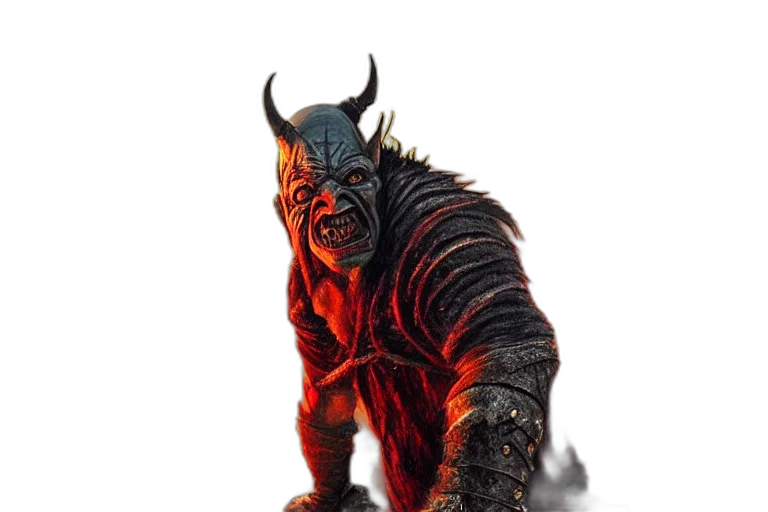 creature, animal, dragon, mask, concept art, 3d render, fantasy art, comic book art transparent PNG cut-out