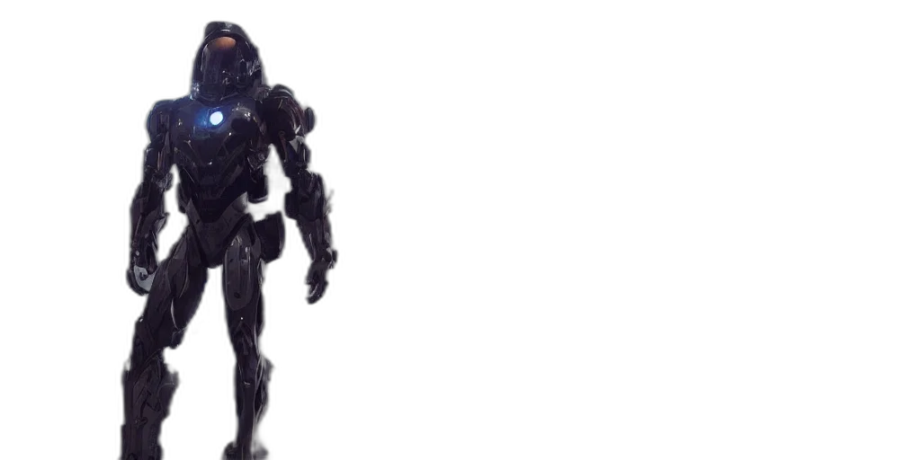 robot, creature, weapon, concept art transparent PNG cut-out