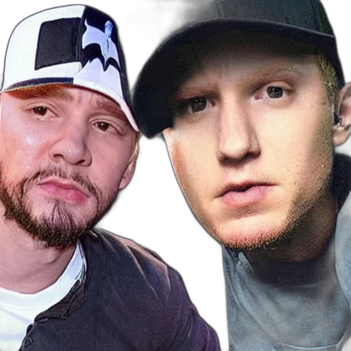 venom, real, life, hanging, out, eminem transparent PNG cut-out
