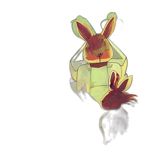 creature, animal, dragon, watercolor, concept art, pixel art, 3d render, pastel transparent PNG cut-out