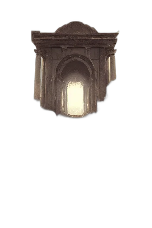 crown, furniture, hat, building, 3d render, concept art, pixel art, watercolor transparent PNG cut-out