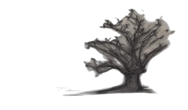 tree, crown, creature, dragon transparent PNG cut-out