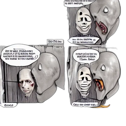mask, face, robot, concept art, comic book art, voldemort, crying transparent PNG cut-out