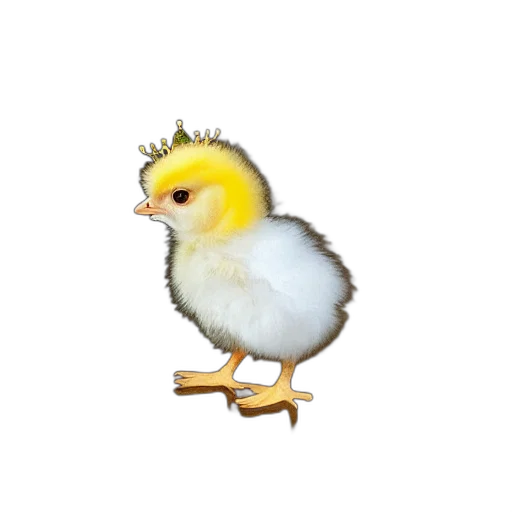animal, crown, jewelry, staff transparent PNG cut-out