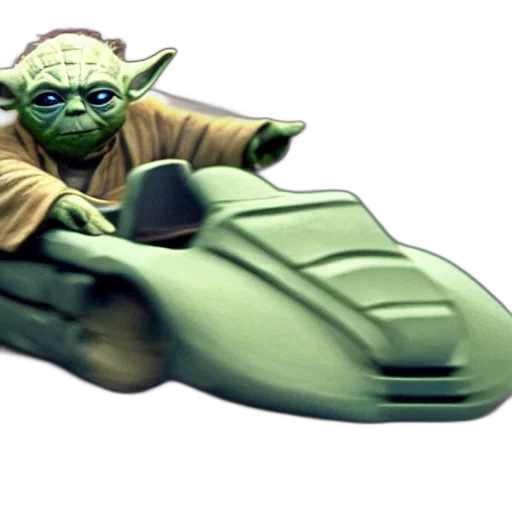 car, weapon, 3d render, concept art transparent PNG cut-out
