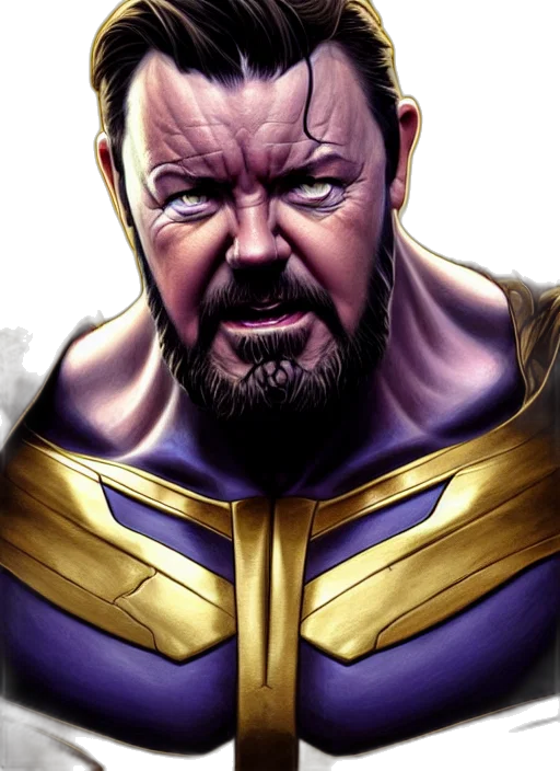 comic book art, concept art, photorealistic, cartoon transparent PNG cut-out