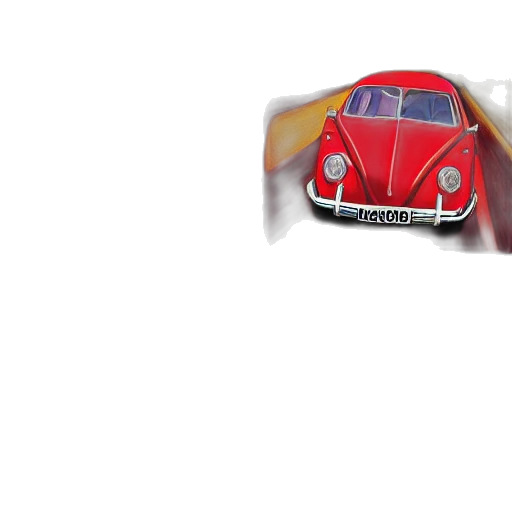 car, 3d render, concept art, photorealistic transparent PNG cut-out