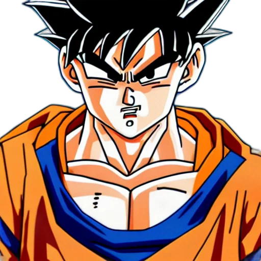 face, cartoon, anime, comic book art transparent PNG cut-out