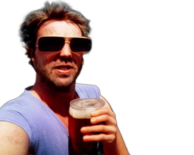 jacket, selfie, content, bloke, wearing, tank, top, sunglasses transparent PNG cut-out