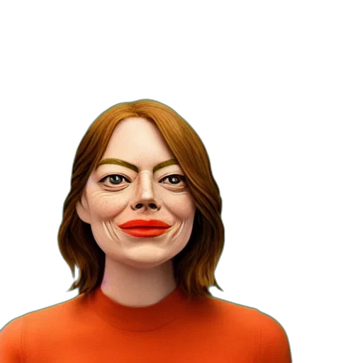 face, mask, robot, creature transparent PNG cut-out