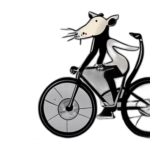 animal, cartoon, concept art, stainless transparent PNG cut-out