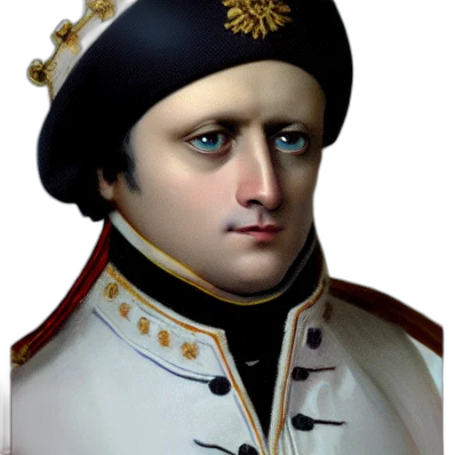 crown, face, hat, staff transparent PNG cut-out